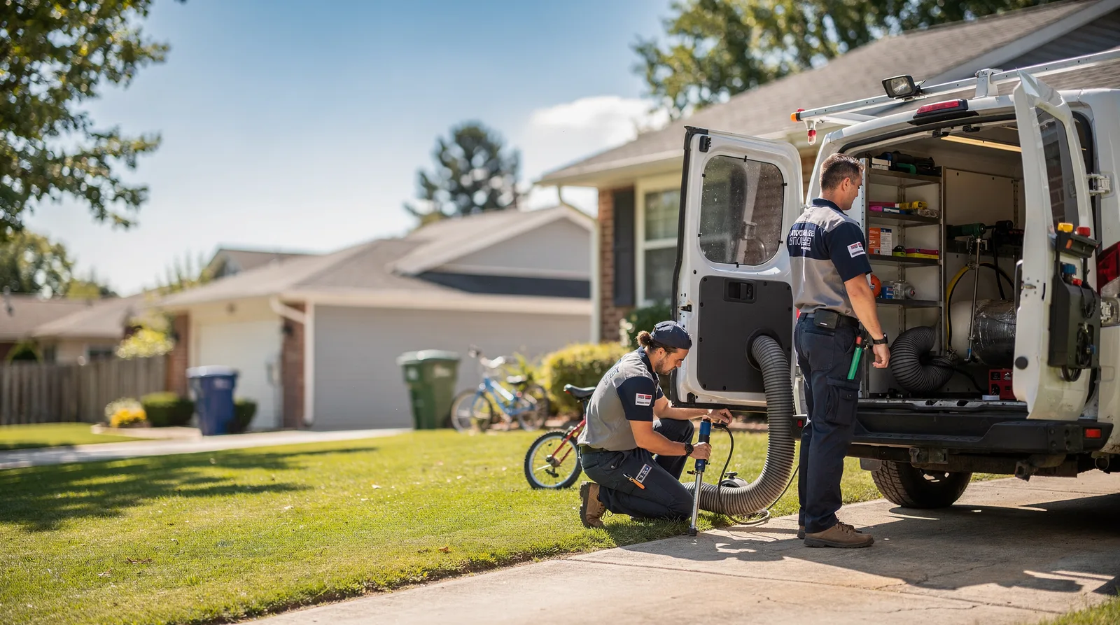 24/7 HVAC Repair & AC Replacement in New Creek, WV near me